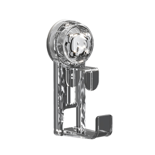 吸盘脸盆收纳架子免打孔卫生间置物架壁挂浴室脸盆挂钩挂盆子神器