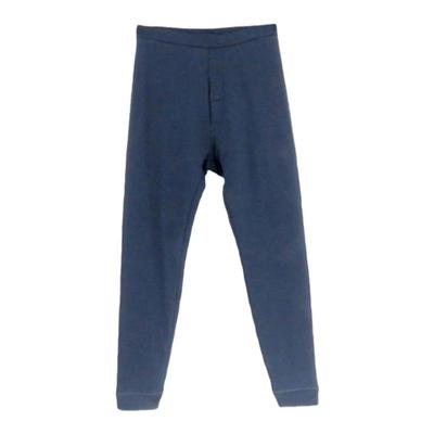 凯撒男士绵羊毛填充三层保暖裤