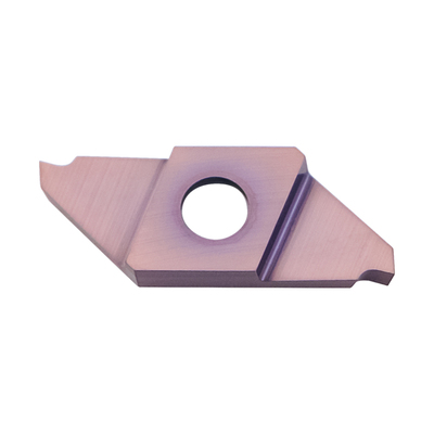 走心机切槽刀片CTBMA10FRN不锈钢