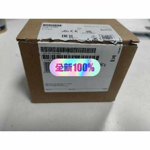 询价S7-1200PLC模块6ES7 223-1PL32-