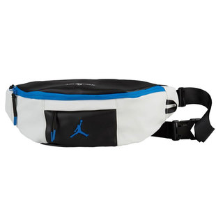 【特价】Air Jordan  AJ斜跨包蛇纹腰包飞人胸包9A0188-459