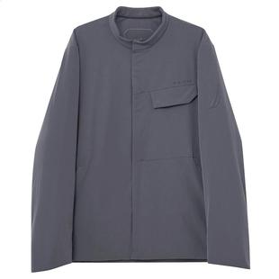 NAUTICA/诺帝卡黑帆男装冬季哑声可打包羽绒棉外套JB3303