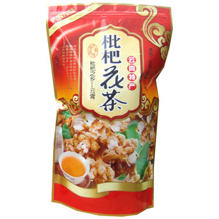 枇杷花云霄自晒花蕾500g包邮l老孕幼琵琶花送枇杷糕/枇杷膏棒棒糖