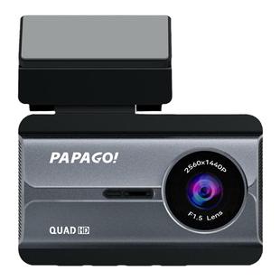 PAPAGO趴趴狗新款升级N291Plus全彩黑光夜视停车监控4K行车记录仪