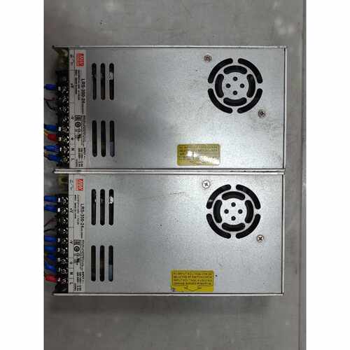 询价-MW明伟开关电源LRS-350-24，件，，成色