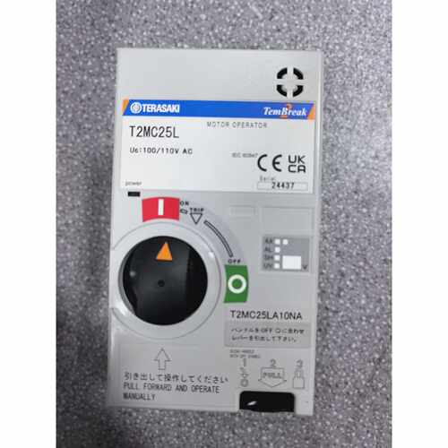 【请询价】日本寺崎S225GF专用电操T2MC25L电压110V