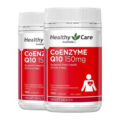 澳洲辅酶HealthyCare呵护心肌