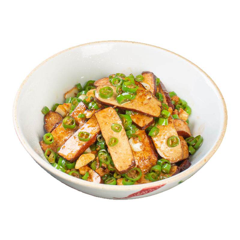 老长沙嫩香干248g湖南酱豆干嫩千叶豆腐豆制品餐饮用特色湘菜食材
