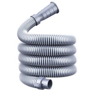 洗衣机排水管延长管地漏接头通用延长软管滚筒加长全自动出水管