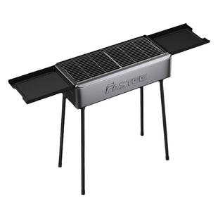 德国Fastee法诗缇烧烤架家用户外便携烧烤炉子露营碳烤炉庭院炭炉