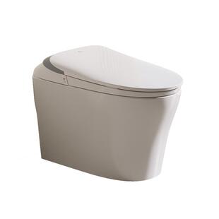 帝王洁具轻智能马桶0水压泡沫盾智能马桶家用坐便器政府补贴