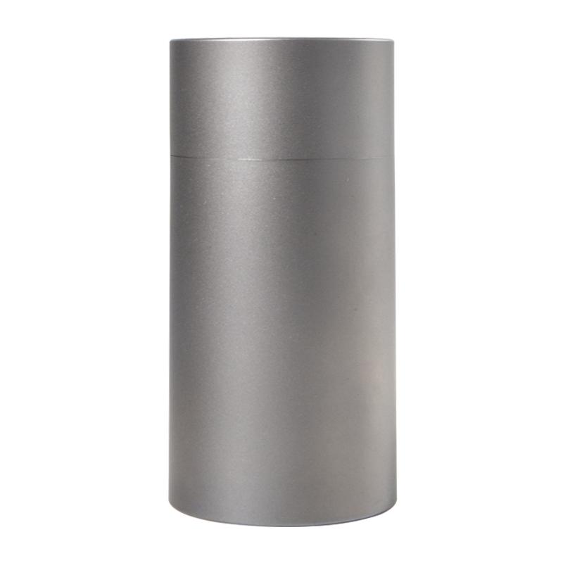 容山堂纯钛茶叶罐小号便携旅行密封茶罐茶叶储存罐精品高档茶叶盒