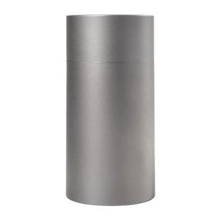 容山堂纯钛茶叶罐小号便携旅行密封茶罐茶叶储存罐精品高档茶叶盒