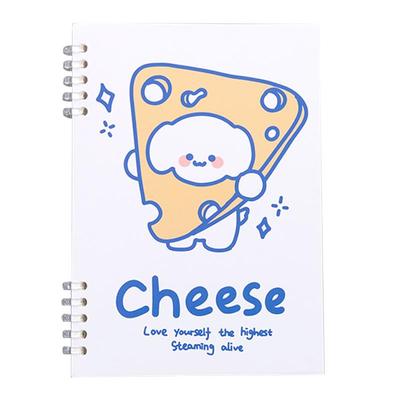 【轻薄不硌手】Cheese活页本