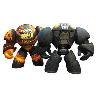 暴雪公司2009年会场限定版 魔兽星际争霸 炎魔拉格纳罗斯