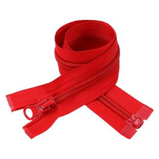 5号尼龙拉链40-80厘米单开校服外套羽绒服抱枕开尾拉锁头辅料配件