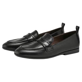 MILLIE'S/妙丽乐福鞋女2026新款春季透气平底单鞋气质通勤小皮鞋