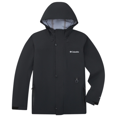 哥伦比亚男子防水冲锋衣