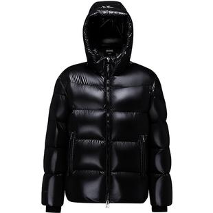 波司登泡芙90鹅绒700+高蓬高充绒25新款短羽绒服男女同款科技蓄热