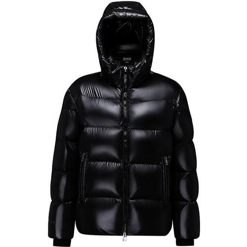 波司登泡芙90鹅绒700+高蓬高充绒新款短羽绒服男女同款科技蓄热