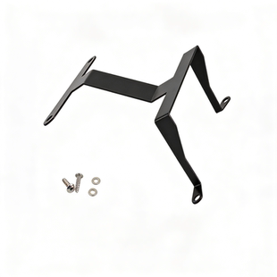 适合三阳曼巴158 MMBCU150车壳强化支架 车头前面板H壳防异响配件