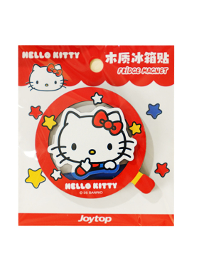 悦木凯蒂猫冰箱贴kitty新款礼物