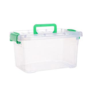 收纳箱大号塑料盒子储物箱玩具衣服整理箱收纳盒家用储物盒车载