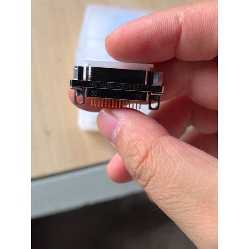 【议价】江苏海纳智光HJ30J30ZKWP7矩形电连接器