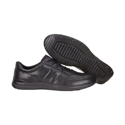 爱步ECCO男鞋春季防水商务休闲鞋