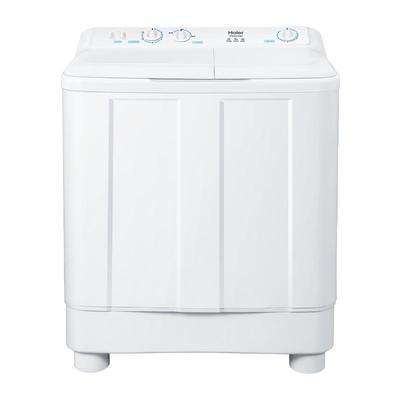 海尔10kg半自动大容量家用洗衣机