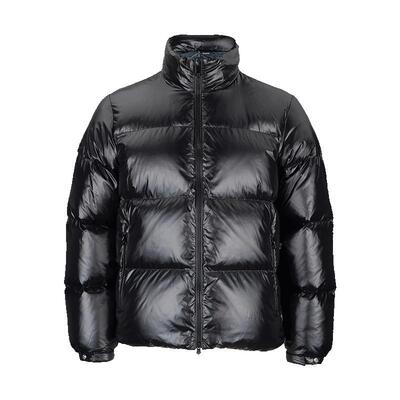 DUVETICA男经典logo羽绒服男士