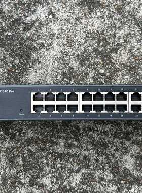 【议价-可维修】SG124DPRO 24口 工控备件  /均有货