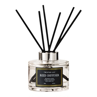 twisted lily英国梨小苍兰无火香薰精油家用卧室房间持久厕所香氛