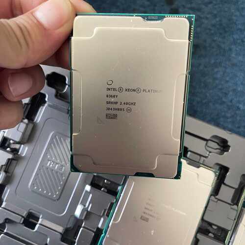 议价-铂金 8360Y 可以拼杀8370C 8375C 8369B-可维修
