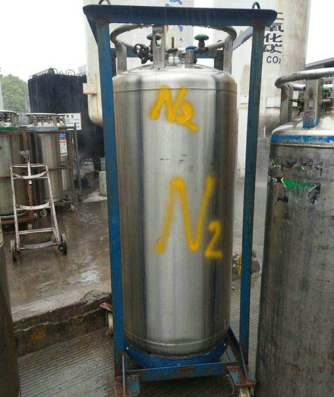 厂家直销 LCO2杜瓦瓶 二氧化碳杜瓦罐 杜瓦瓶批发