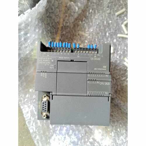 溢价-PLC ，CPU SR20。6ES7 288-1SR2