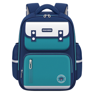 男童书包小学生儿童护脊护脊一年级男生女孩超轻便三到六2026新款