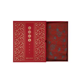 苏州博物馆 冰梅暖意秋冬围巾冬季百搭保暖围脖披肩闺蜜生日礼物