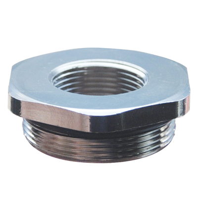 蓝江金属缩径环铜镀镍变径接头