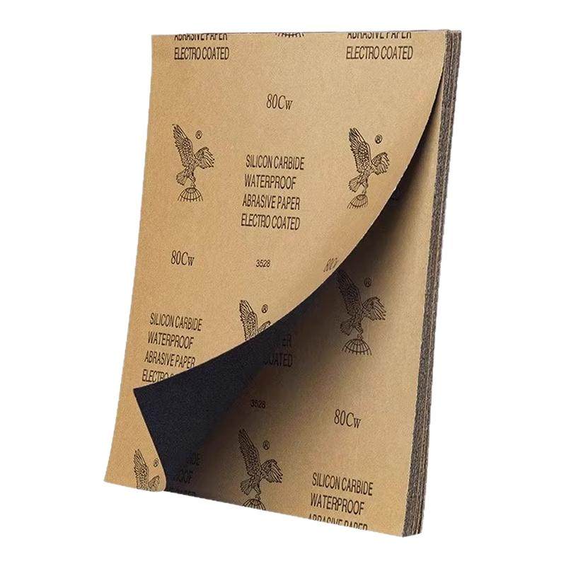 88vip包邮2000目精细打磨抛光手工砂纸首饰木工干湿两用超细砂纸