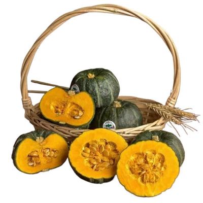 真贝贝南瓜正宗新鲜5斤板栗味南瓜现摘粉糯当季整箱农家