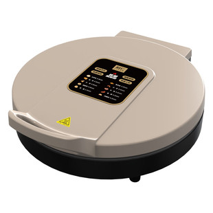 利仁电饼铛早餐蛋糕机电饼锅档煎烤双面加热多功能煎烤机加深新款