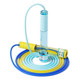 跳绳儿童小学专用一年级小学生比赛竞速沙专业式考试双轴承绳子