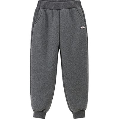 笛莎官方旗舰店运动裤加绒秋冬季