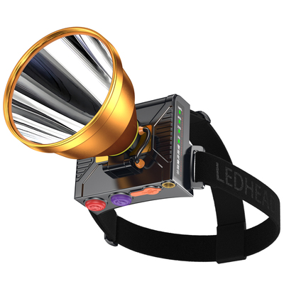 2026新款超亮远射头灯战到天亮