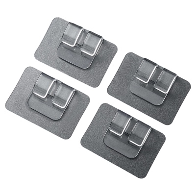 汽车脚垫固定贴神器双面胶高粘度车用粘贴垫片背胶魔术贴卡扣防滑