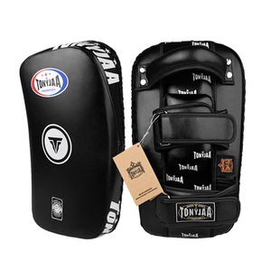 tonyjaa托尼贾加厚成人泰拳拳靶散打脚靶拳击弧形手靶训练腿靶