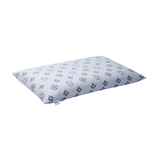 不漏渣枕芯套100%棉内胆套双层拉链荞麦皮枕头套纯棉空内胆枕芯皮