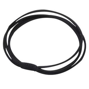 橡皮筋扎头发头绳女2026新款高端高弹力耐用发圈女生发绳皮套头饰