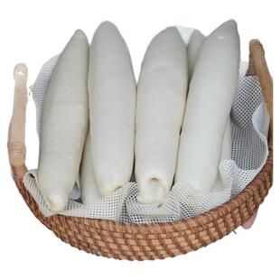 山东山药签子馒头手工长儿童孕妇营养早餐蒸品馍馍半成品加热即食